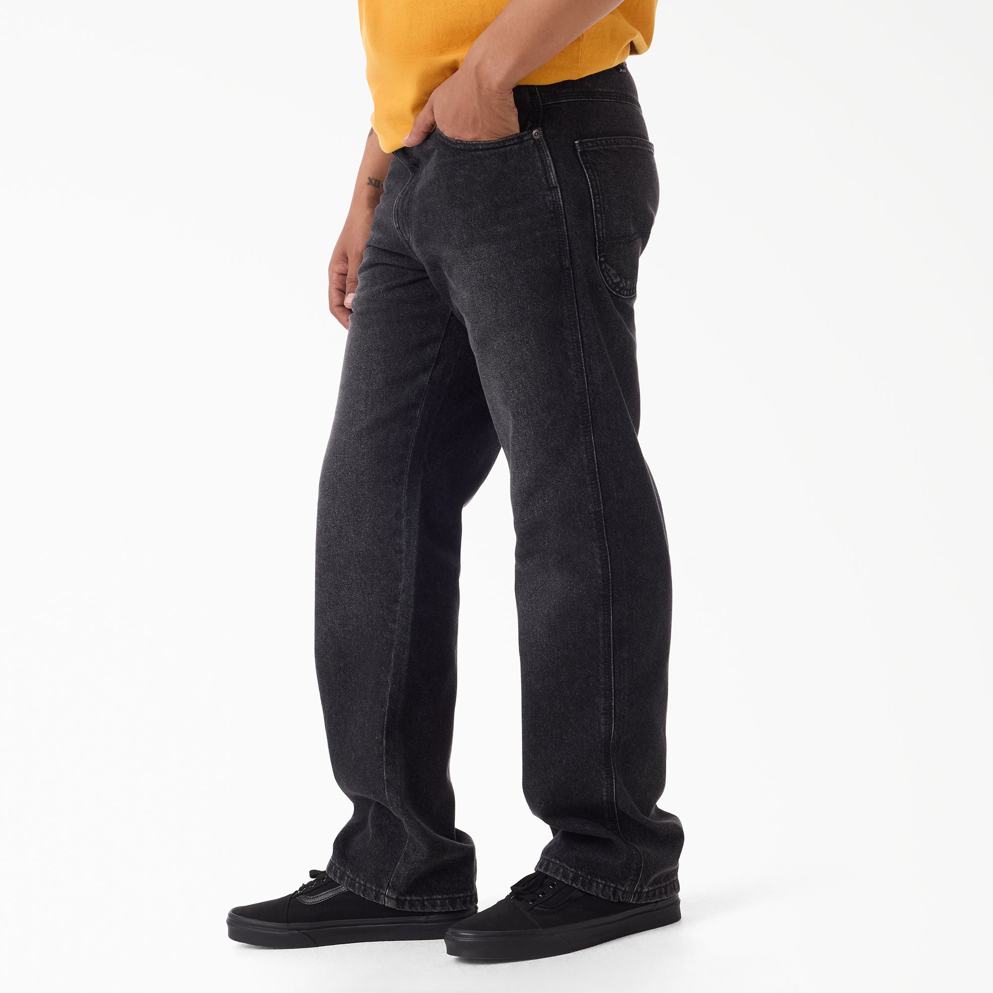 954 Relaxed Straight Work Jeans