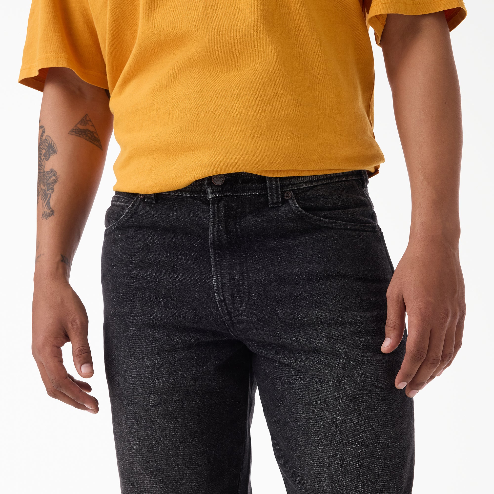 954 Relaxed Straight Work Jeans