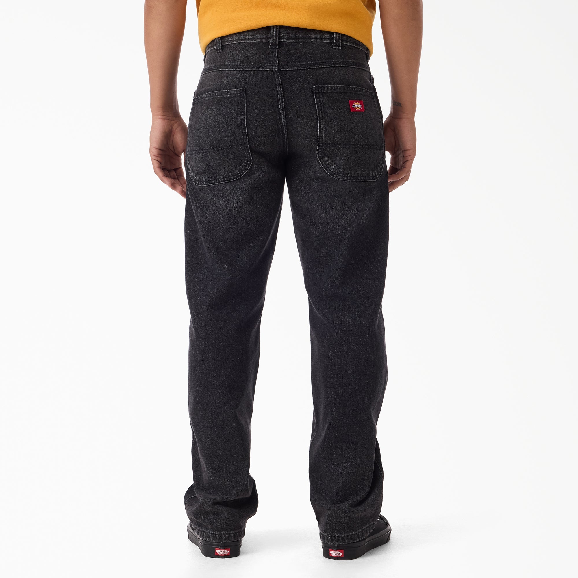 954 Relaxed Straight Work Jeans