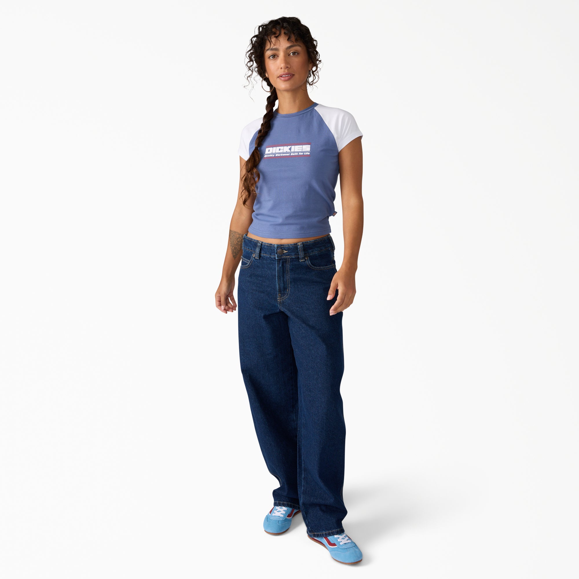 Women's Derby Raglan T-Shirt