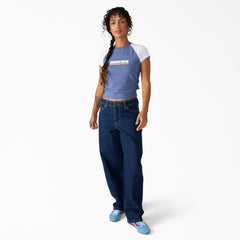 Women's Derby Raglan T-Shirt