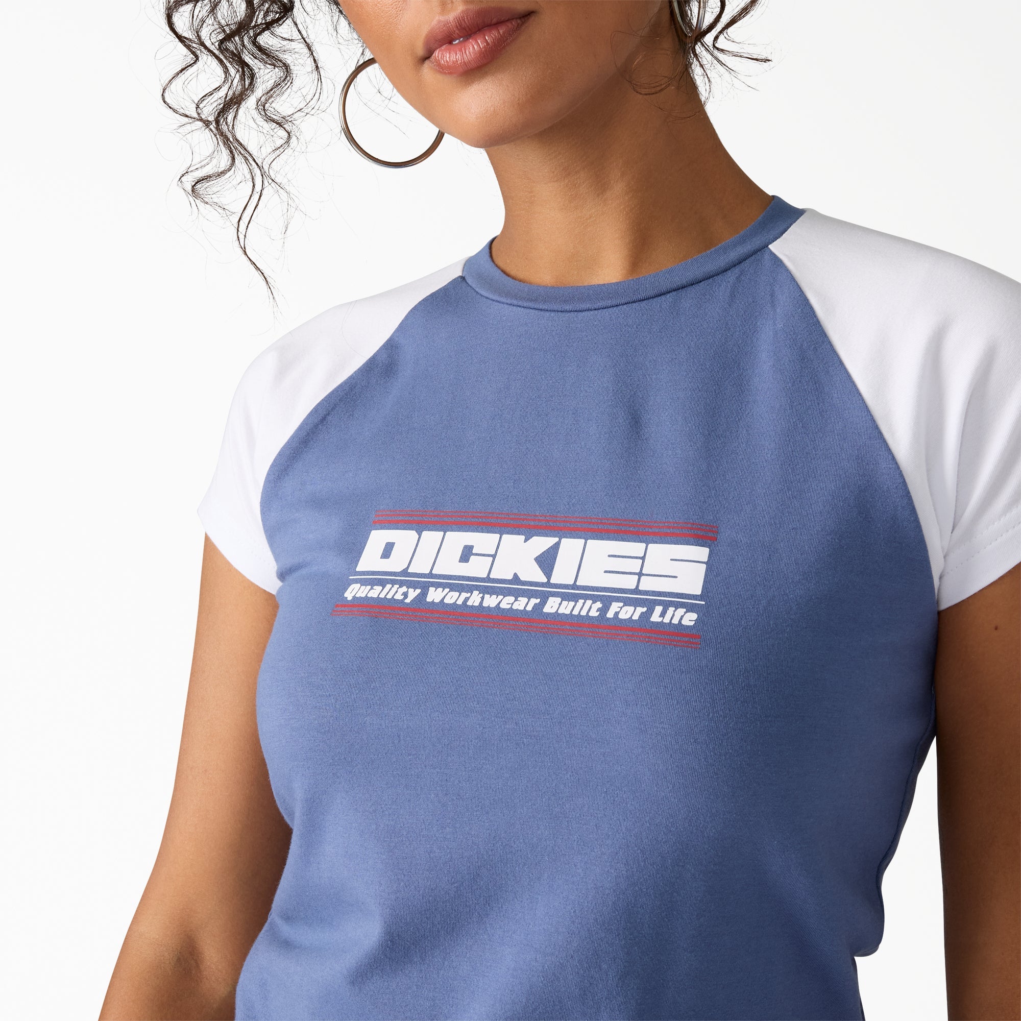 Women's Derby Raglan T-Shirt