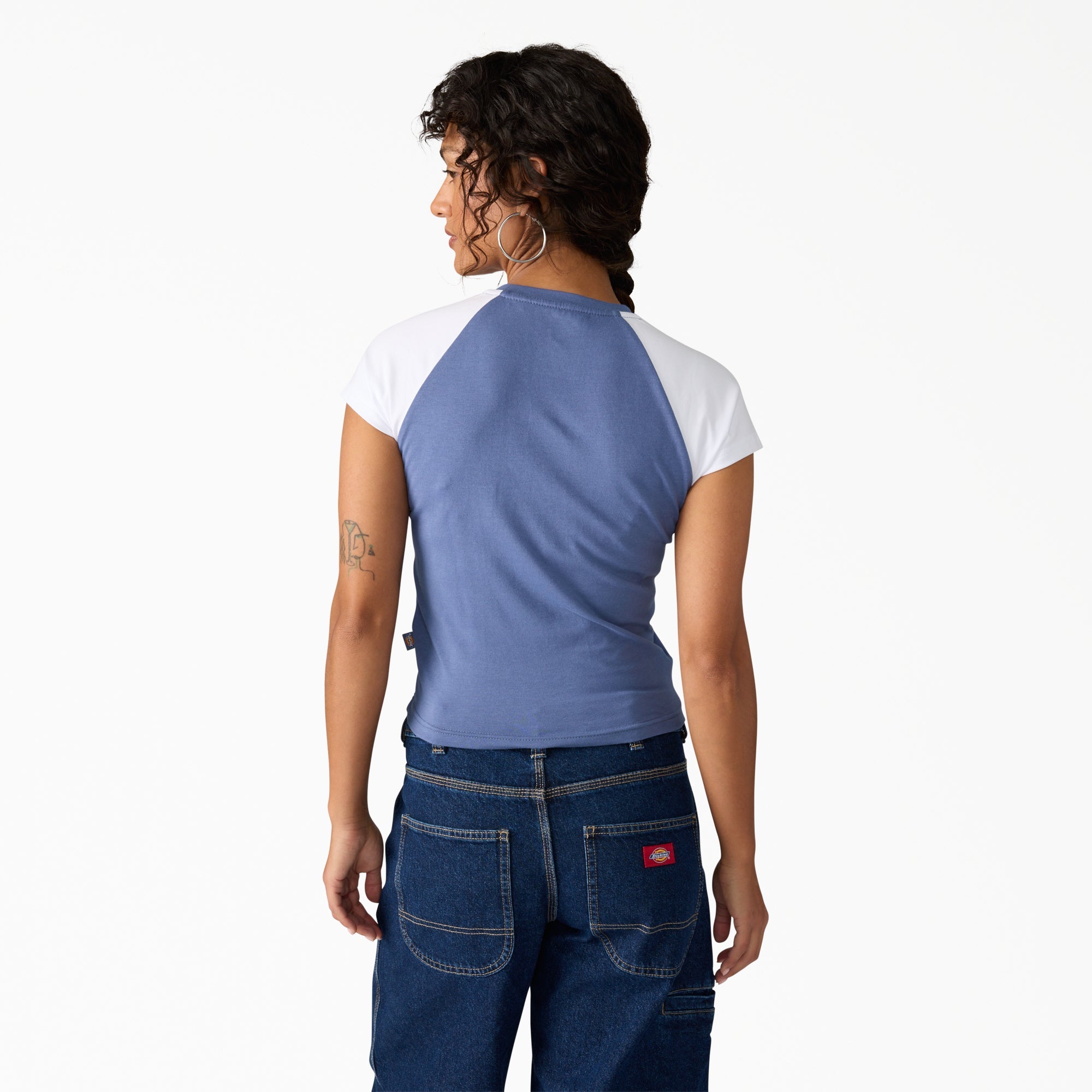 Women's Derby Raglan T-Shirt