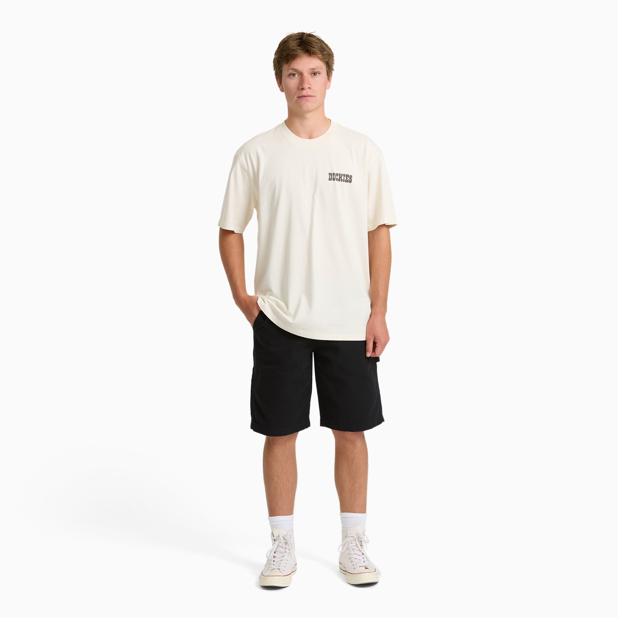 Buchtell Short Sleeve Graphic T-Shirt