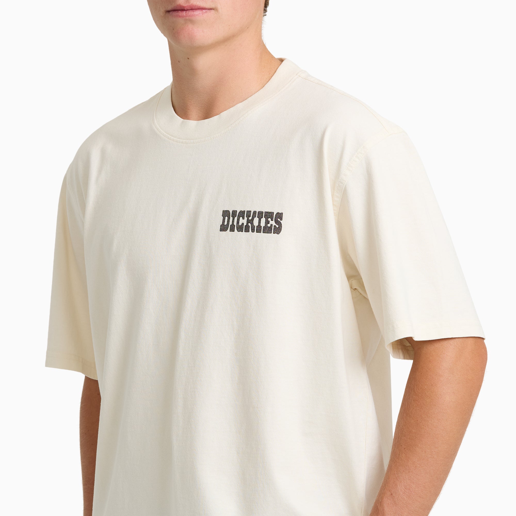 Buchtell Short Sleeve Graphic T-Shirt