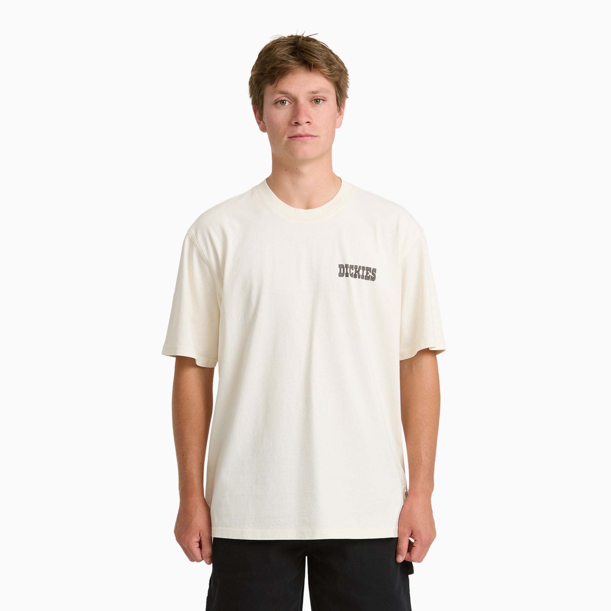 Buchtell Short Sleeve Graphic T-Shirt