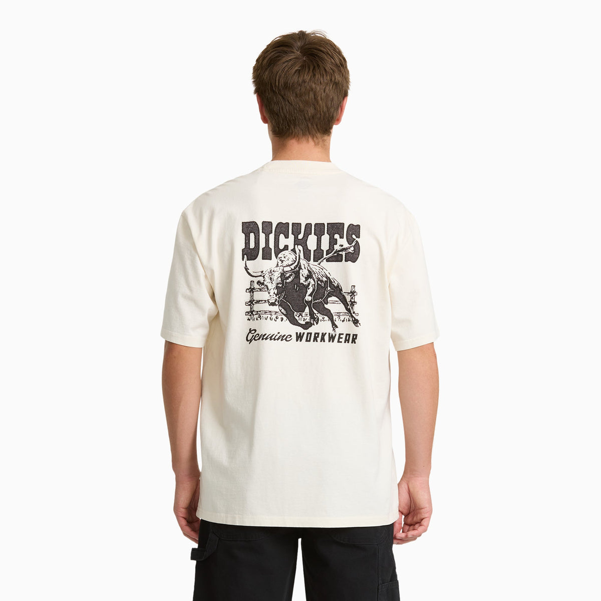 Buchtell Short Sleeve Graphic T-Shirt
