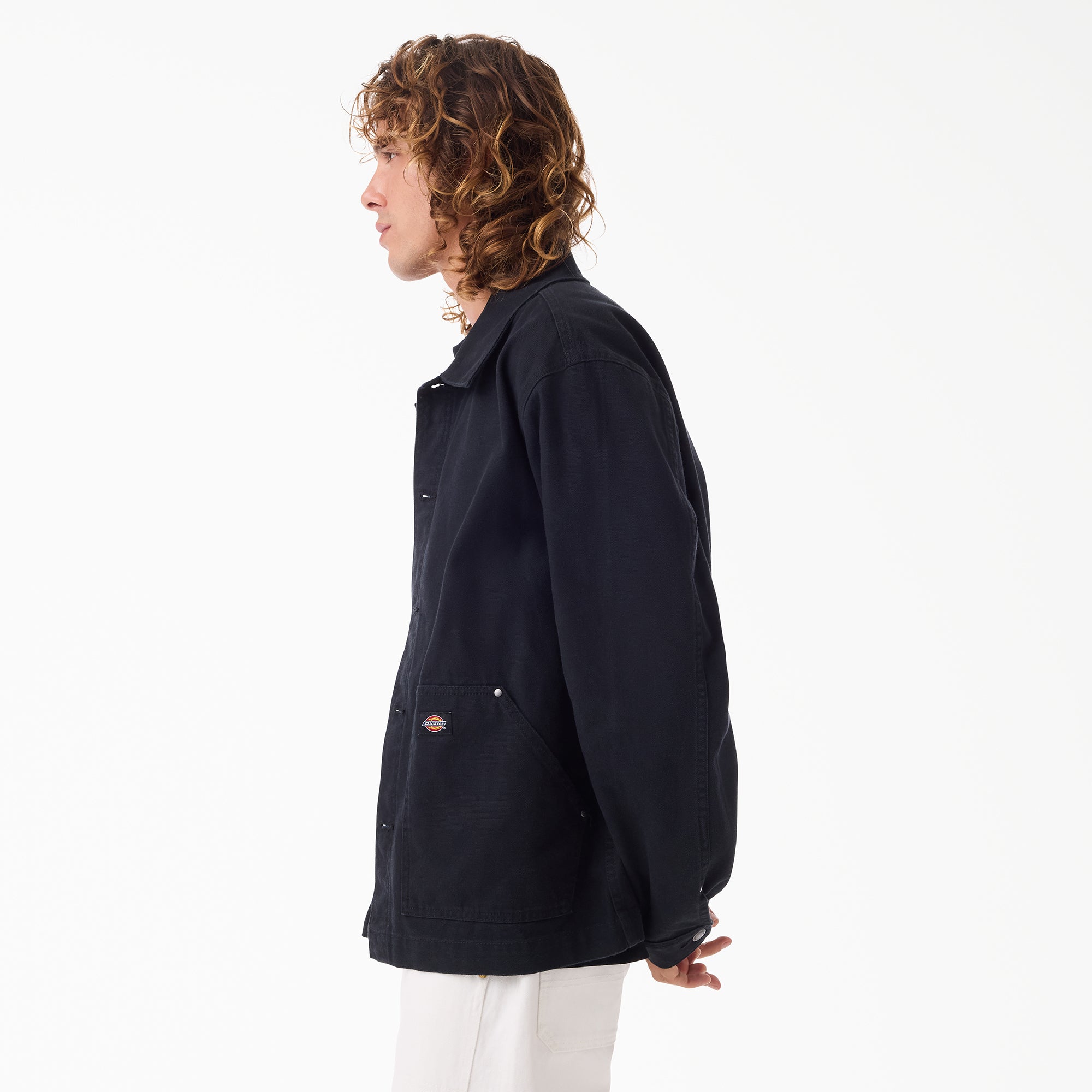 Unlined Canvas Barn Jacket