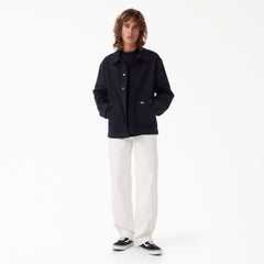 Unlined Canvas Barn Jacket