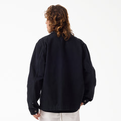 Unlined Canvas Barn Jacket