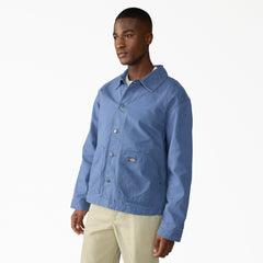 Unlined Canvas Barn Jacket