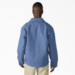 Unlined Canvas Barn Jacket