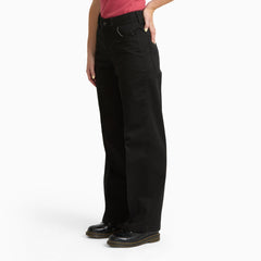 Women's Union Loose Straight Pant