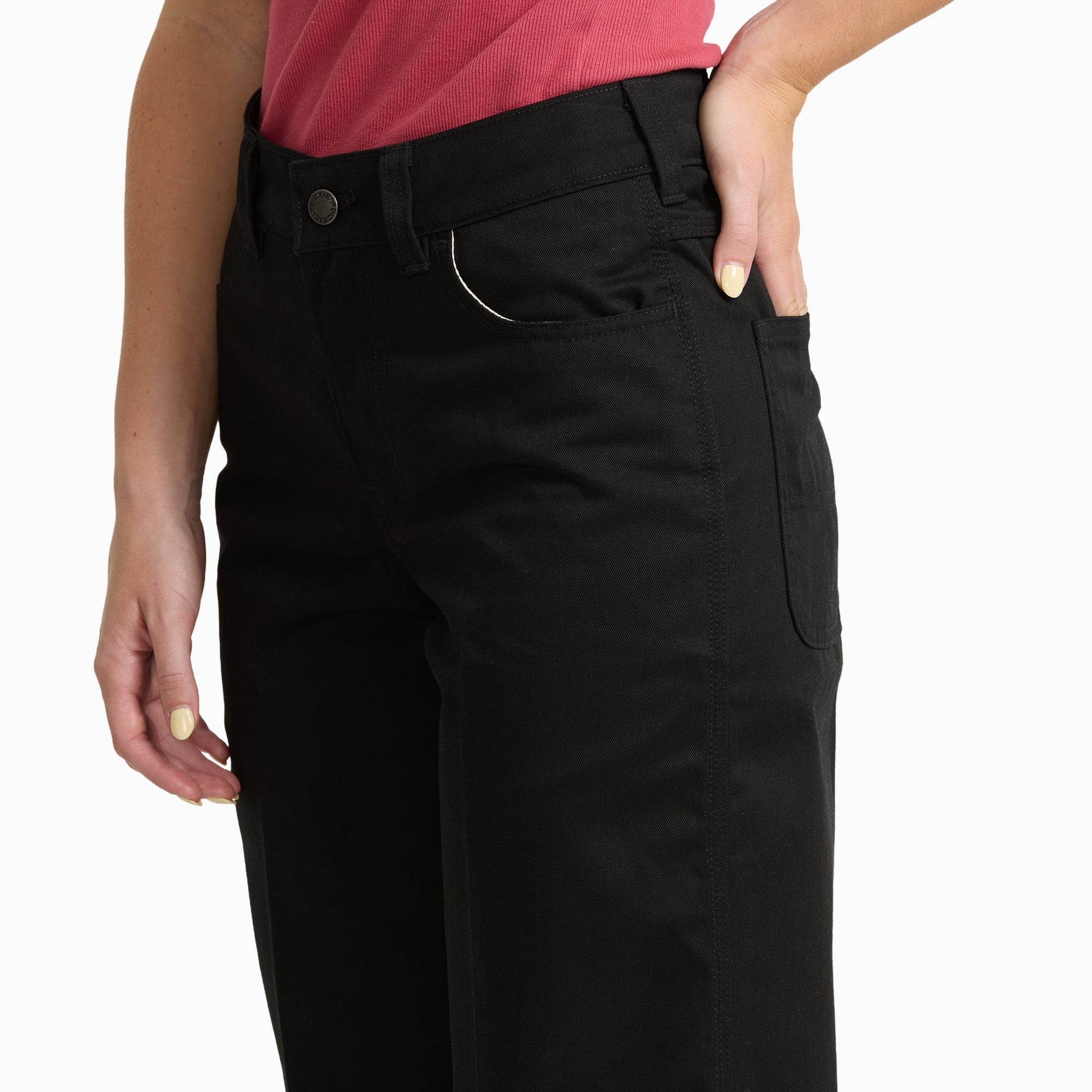 Women's Union Loose Straight Pant