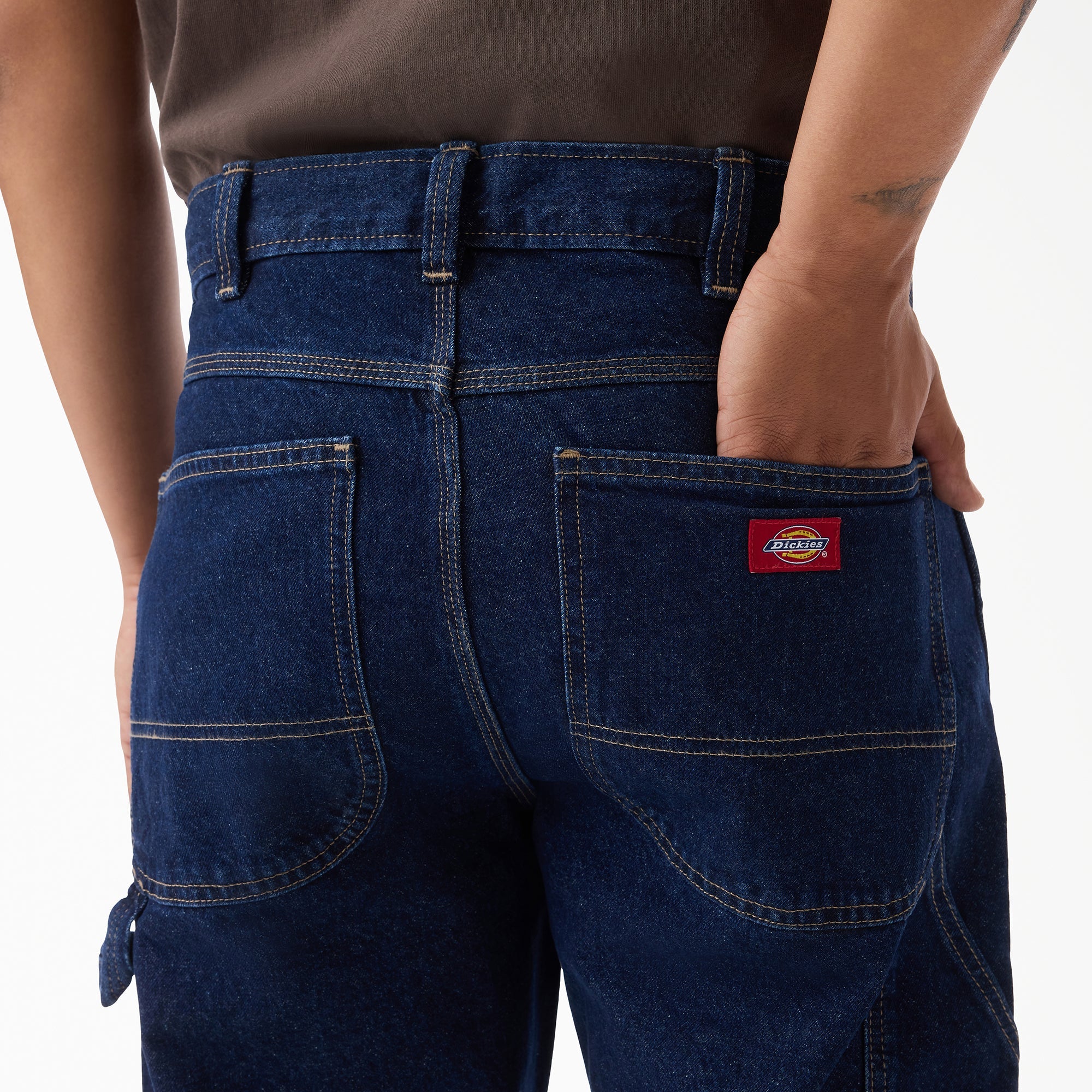 997 Loose Straight Carpenter Jeans