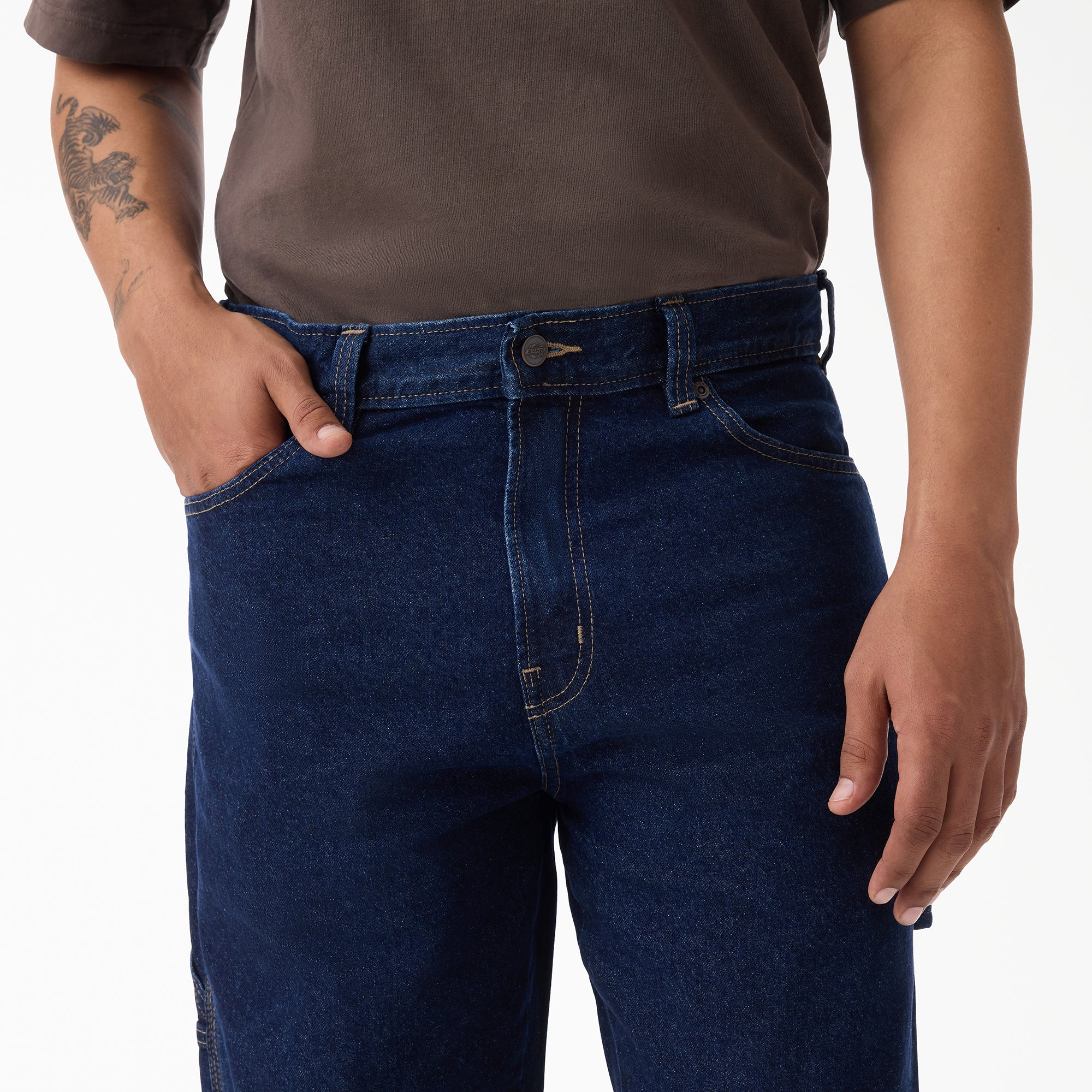 997 Loose Straight Carpenter Jeans