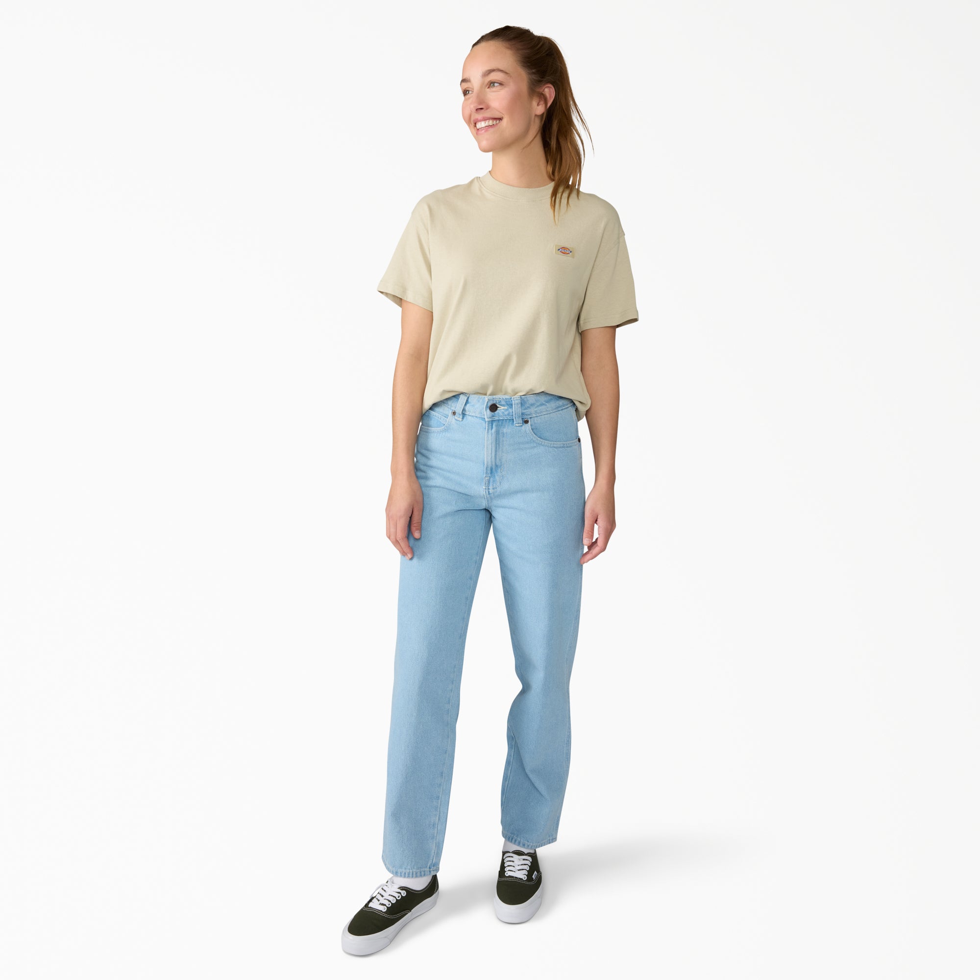 Women's 993 High Waist Tapered Carpenter Jeans