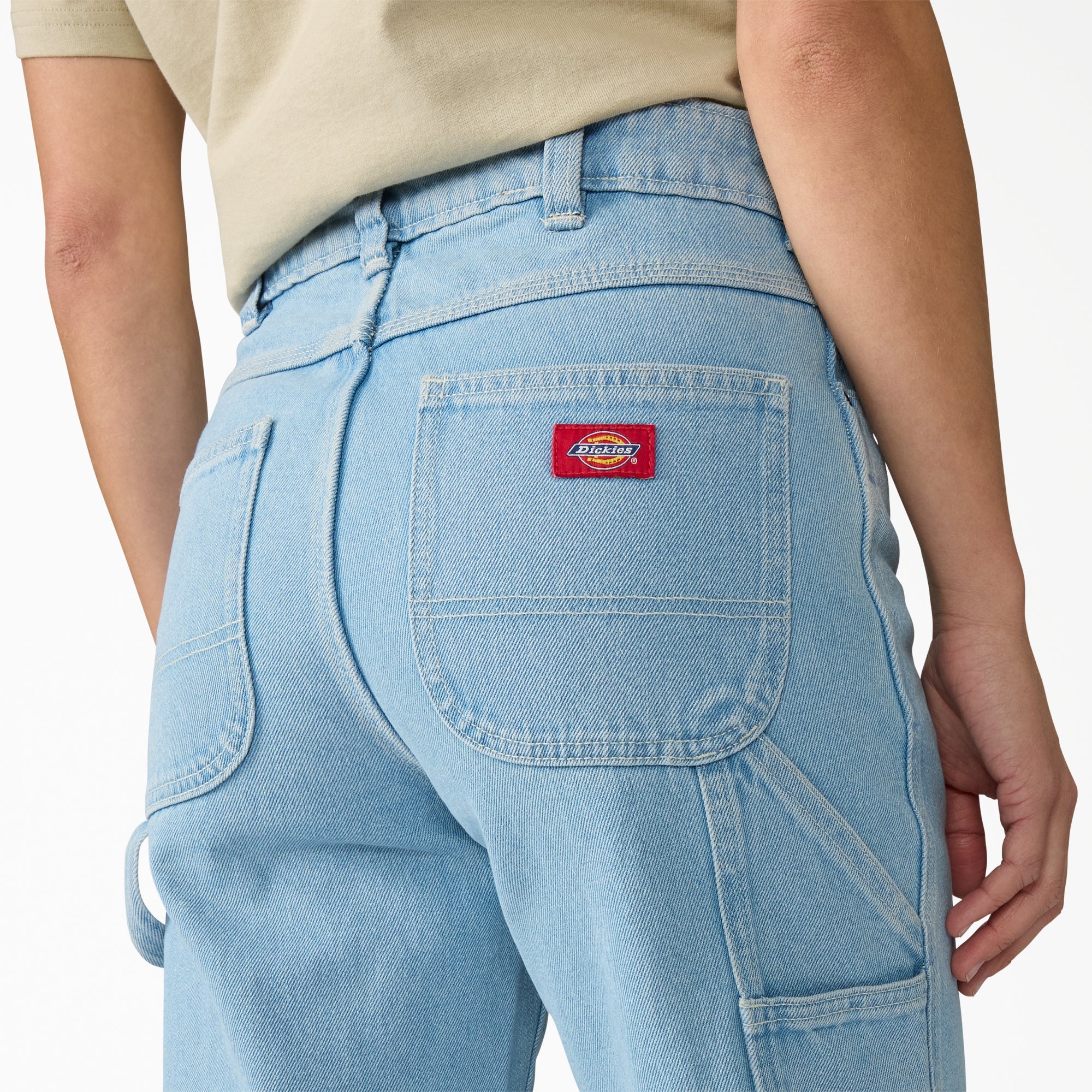 Women's 993 High Waist Tapered Carpenter Jeans