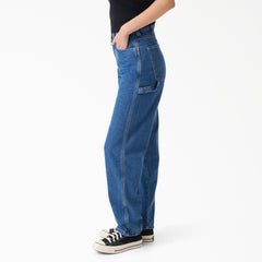 Women's 993 High Waist Tapered Carpenter Jeans
