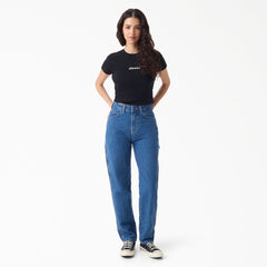 Women's 993 High Waist Tapered Carpenter Jeans