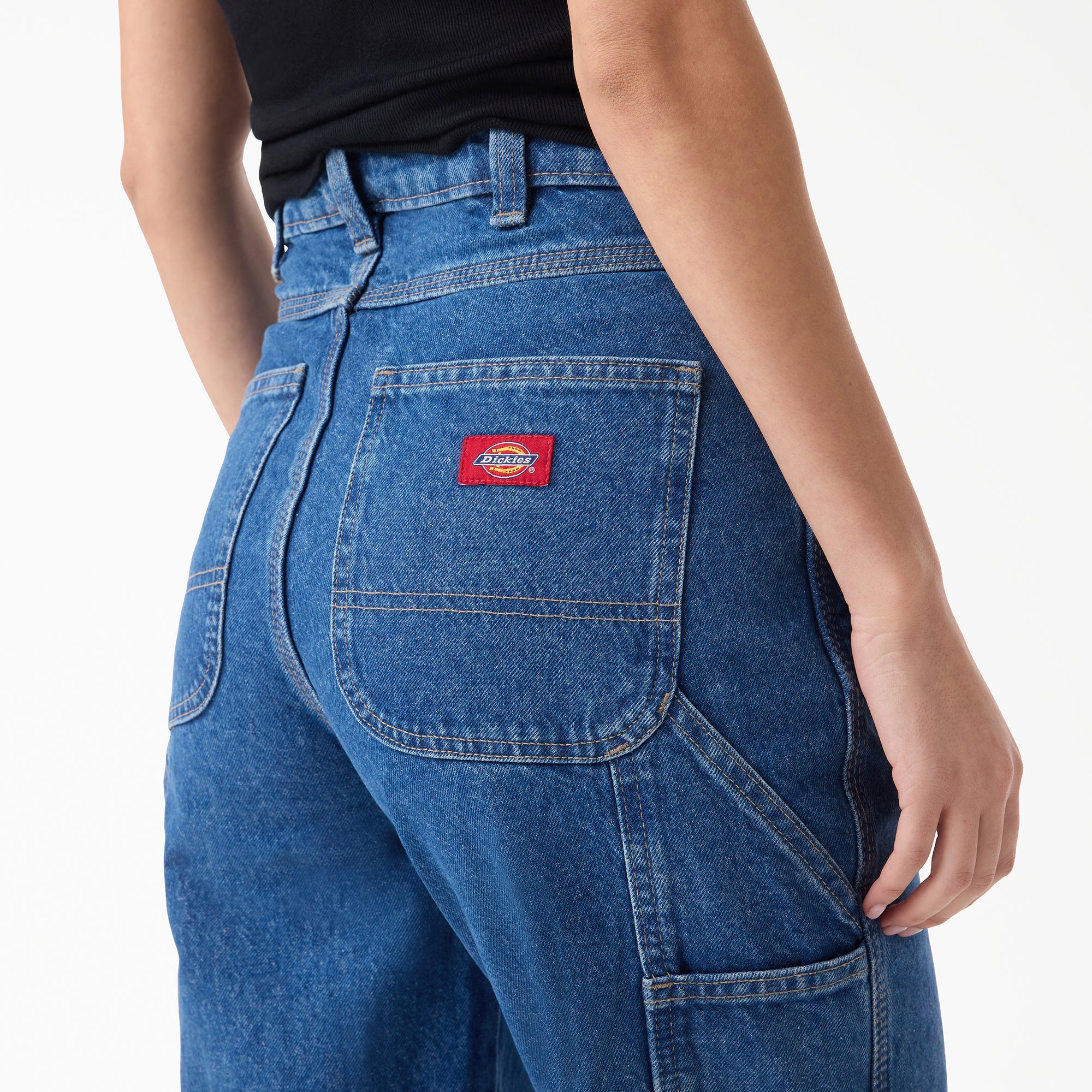 Women's 993 High Waist Tapered Carpenter Jeans