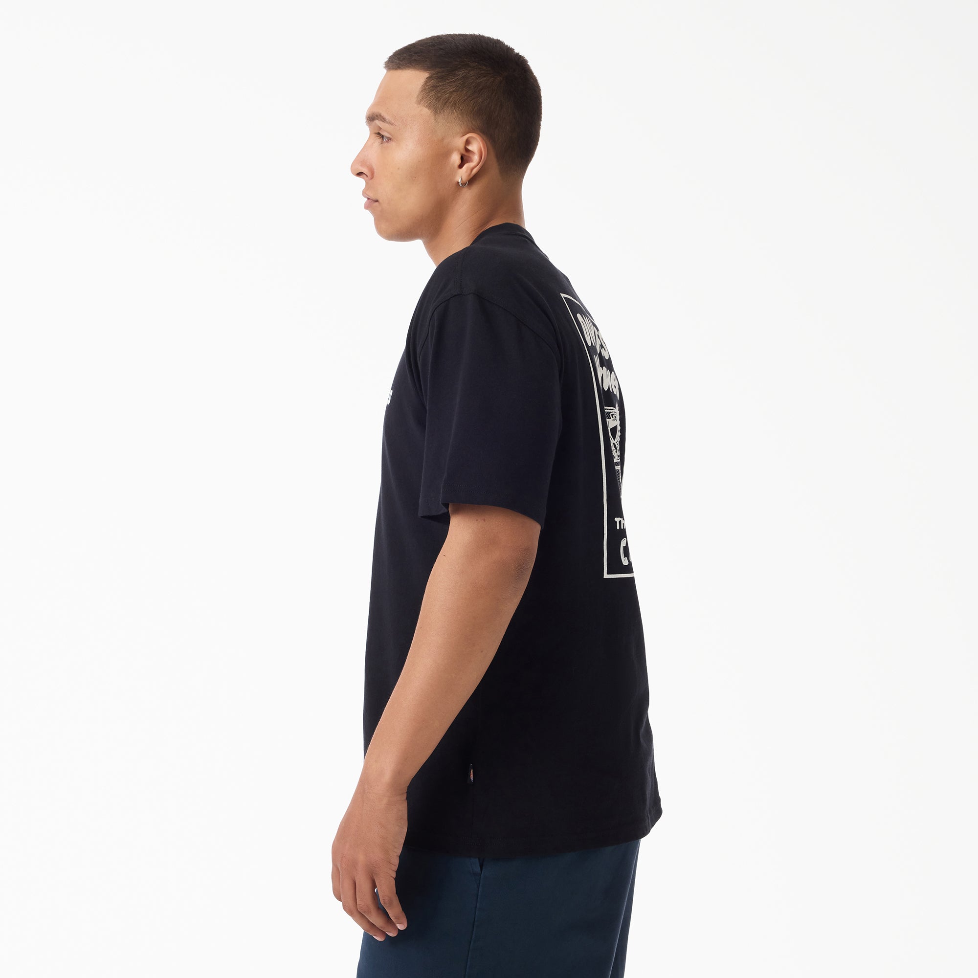Dry Ridge Graphic T-Shirt