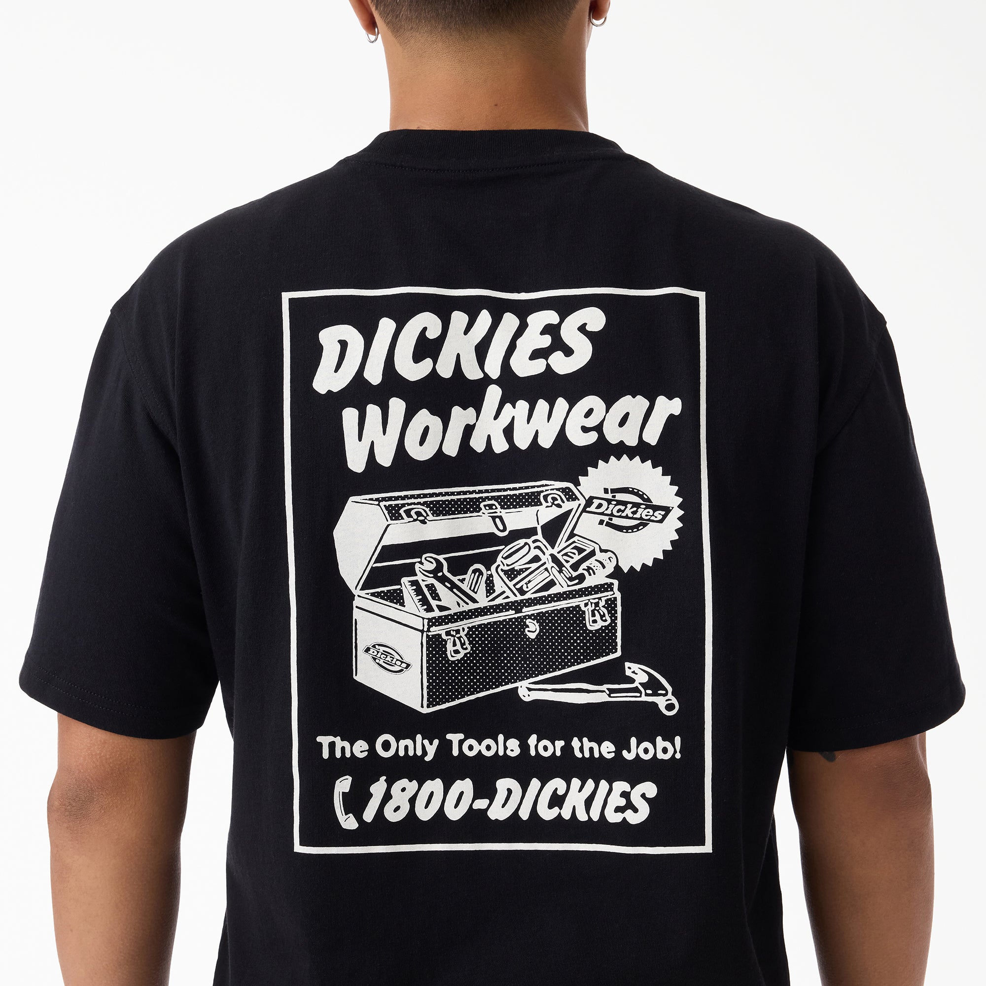 Dry Ridge Graphic T-Shirt