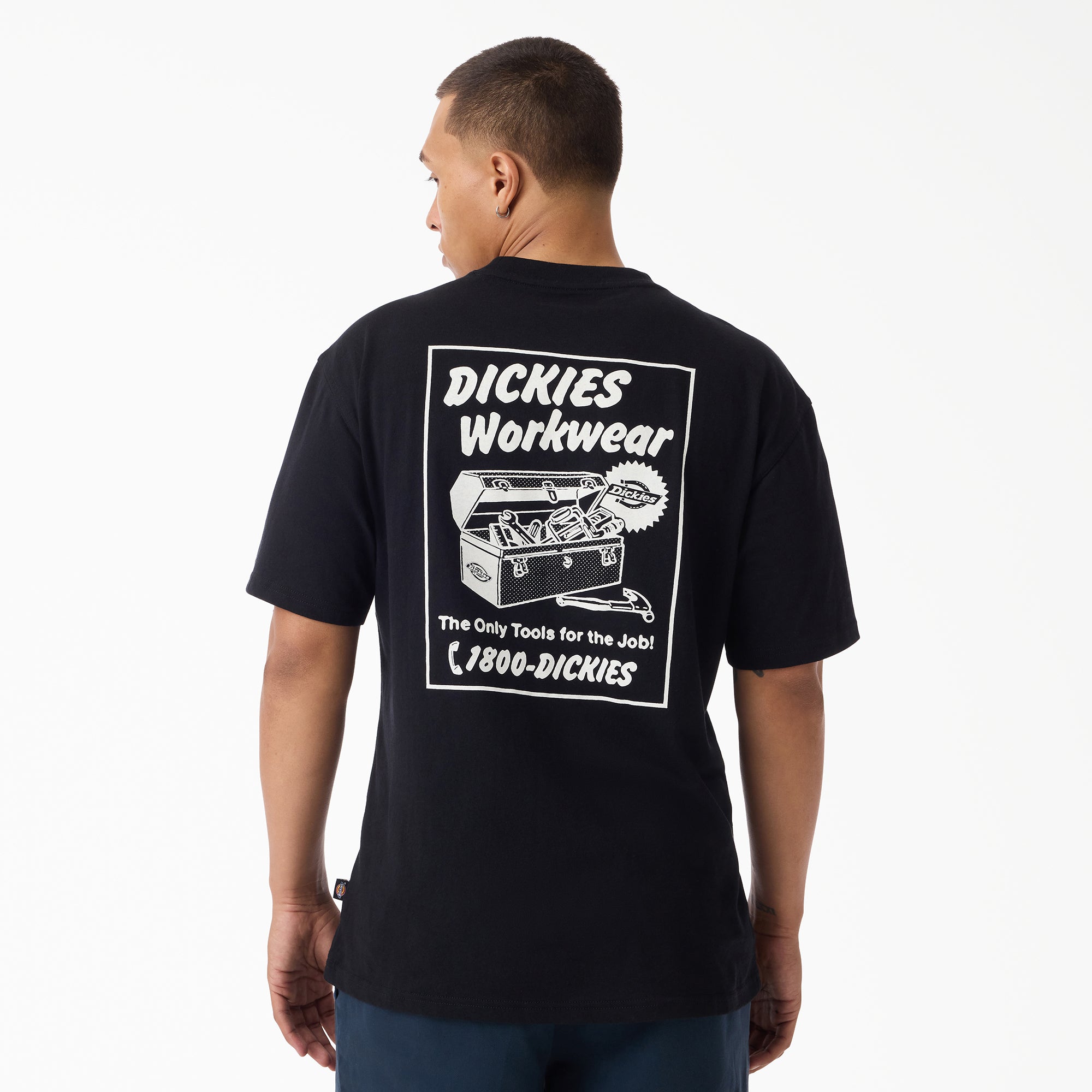 Dry Ridge Graphic T-Shirt