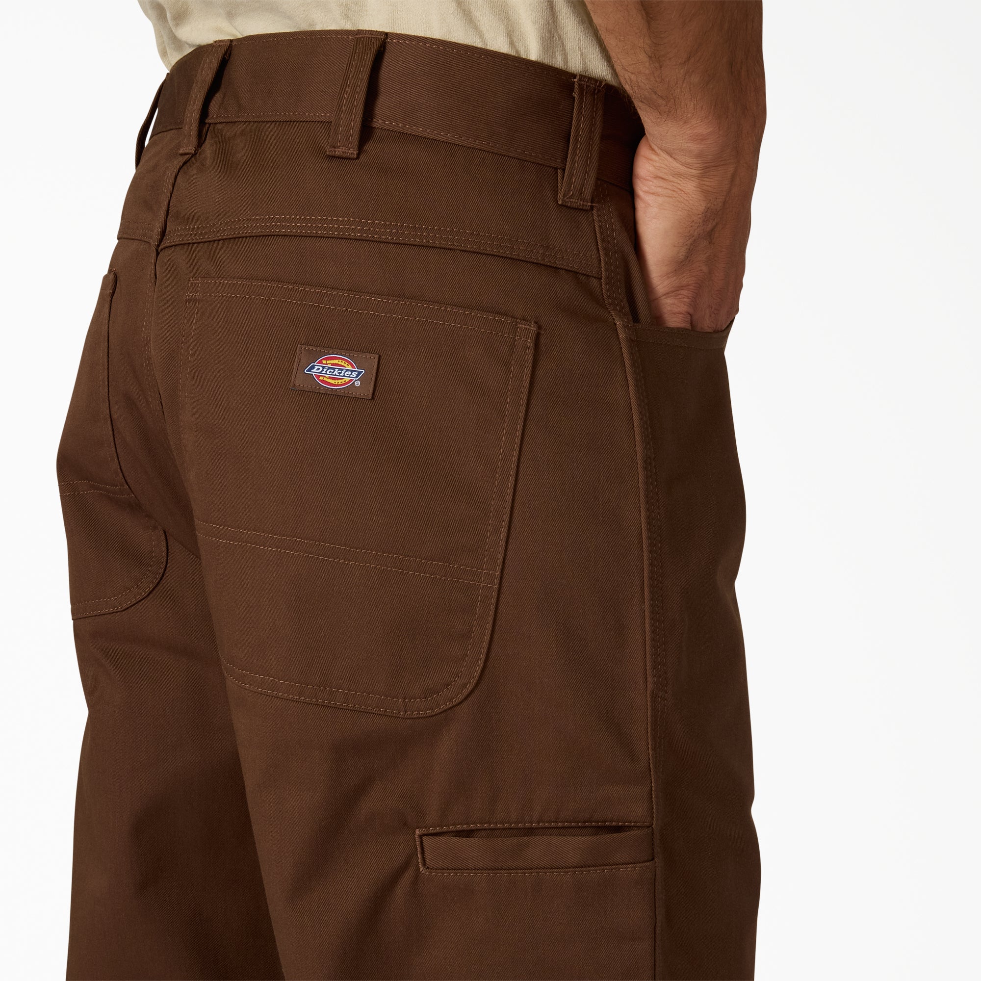 Union Loose Straight Twill Pant
