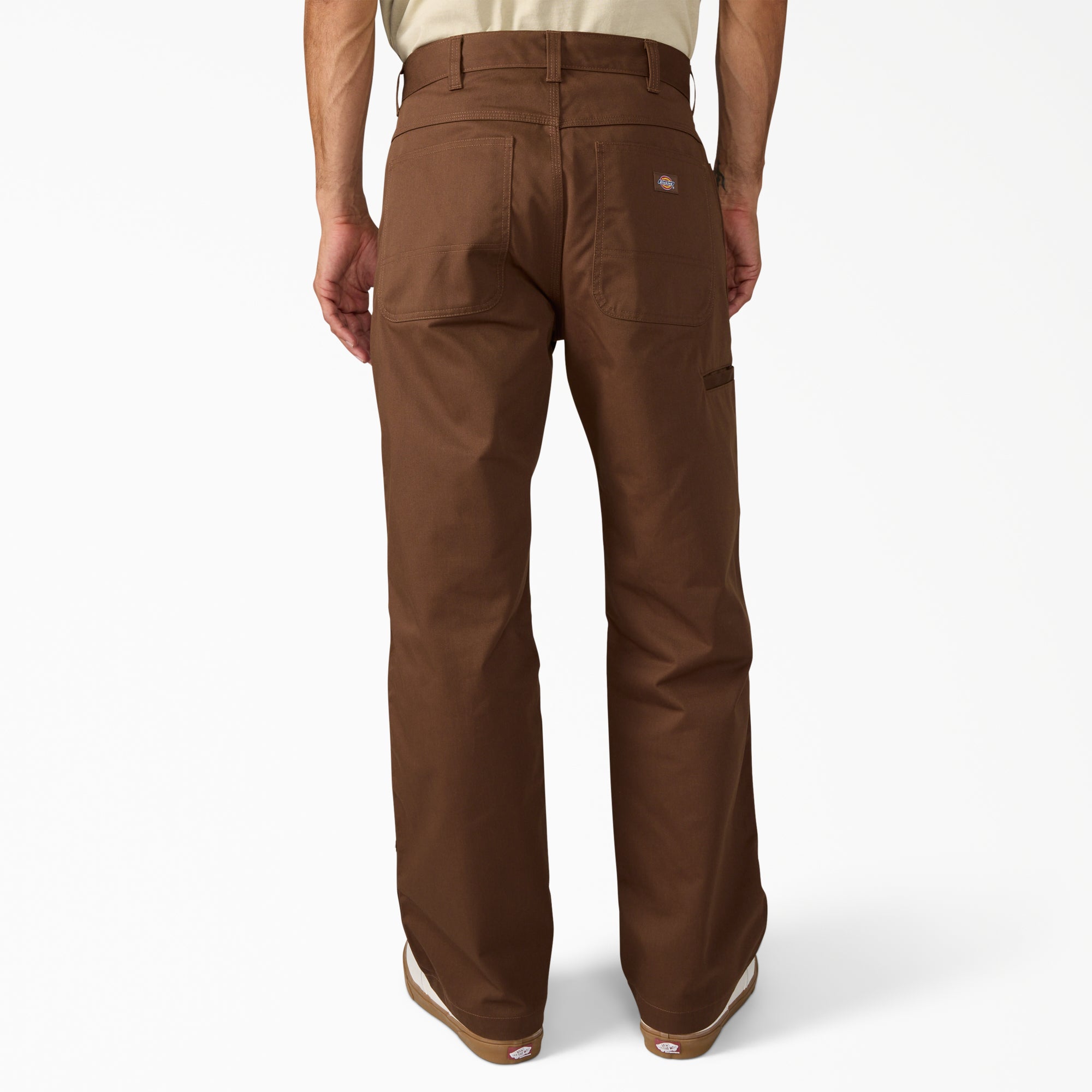 Union Loose Straight Twill Pant