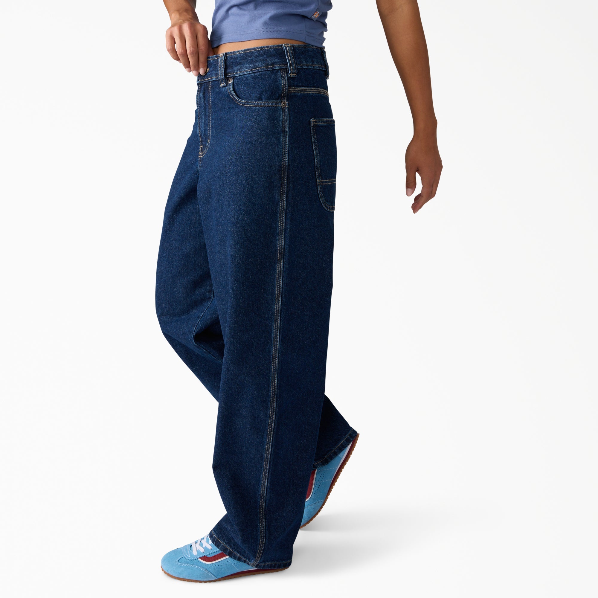 Women's 957 Loose Tapered Work Jeans