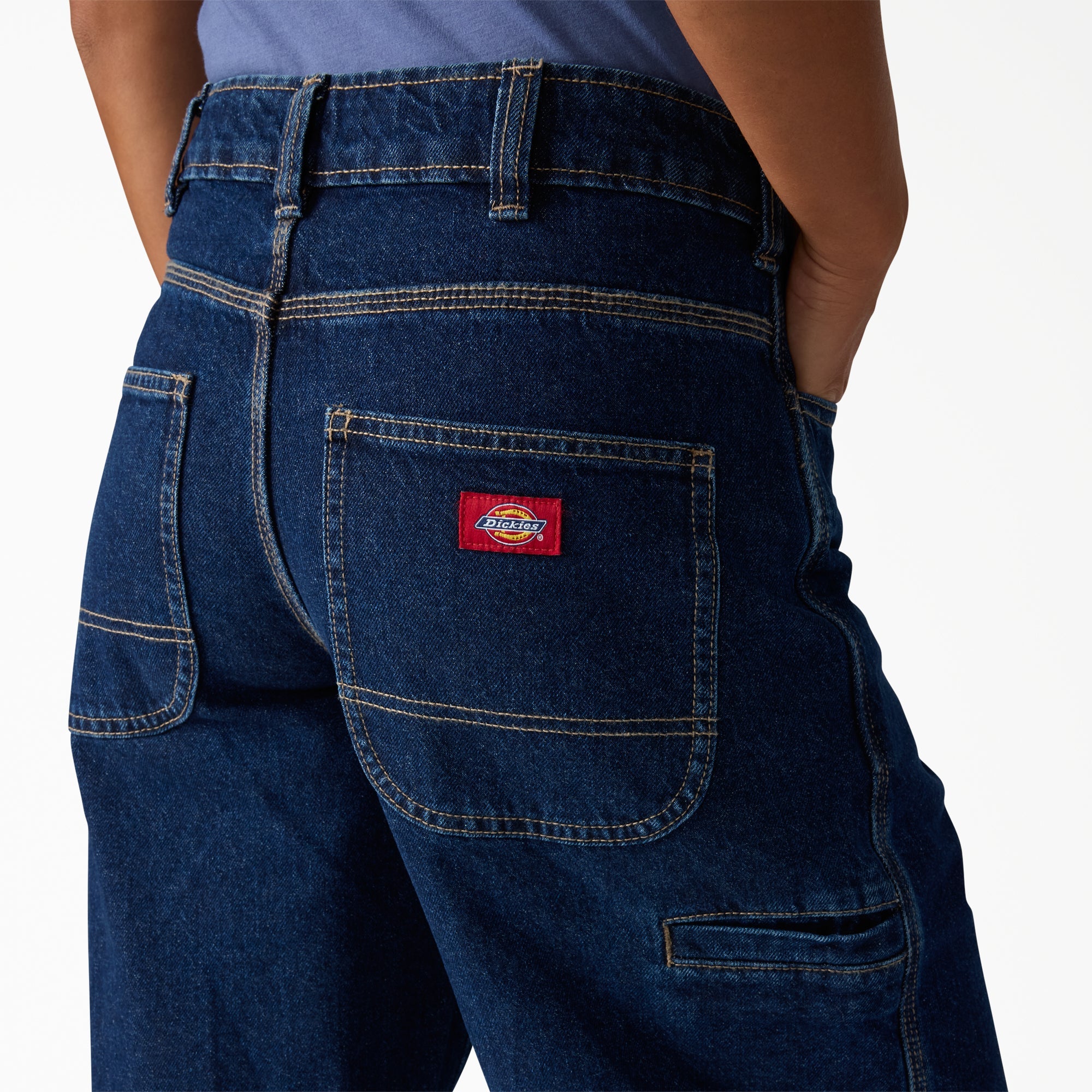 Women's 957 Loose Tapered Work Jeans