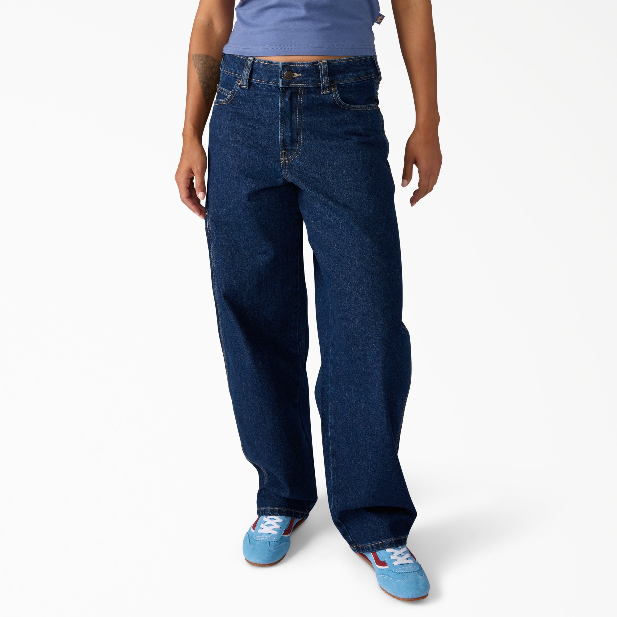 Women's 957 Loose Tapered Work Jeans