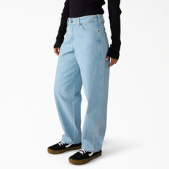 Women's 957 Loose Tapered Work Jeans