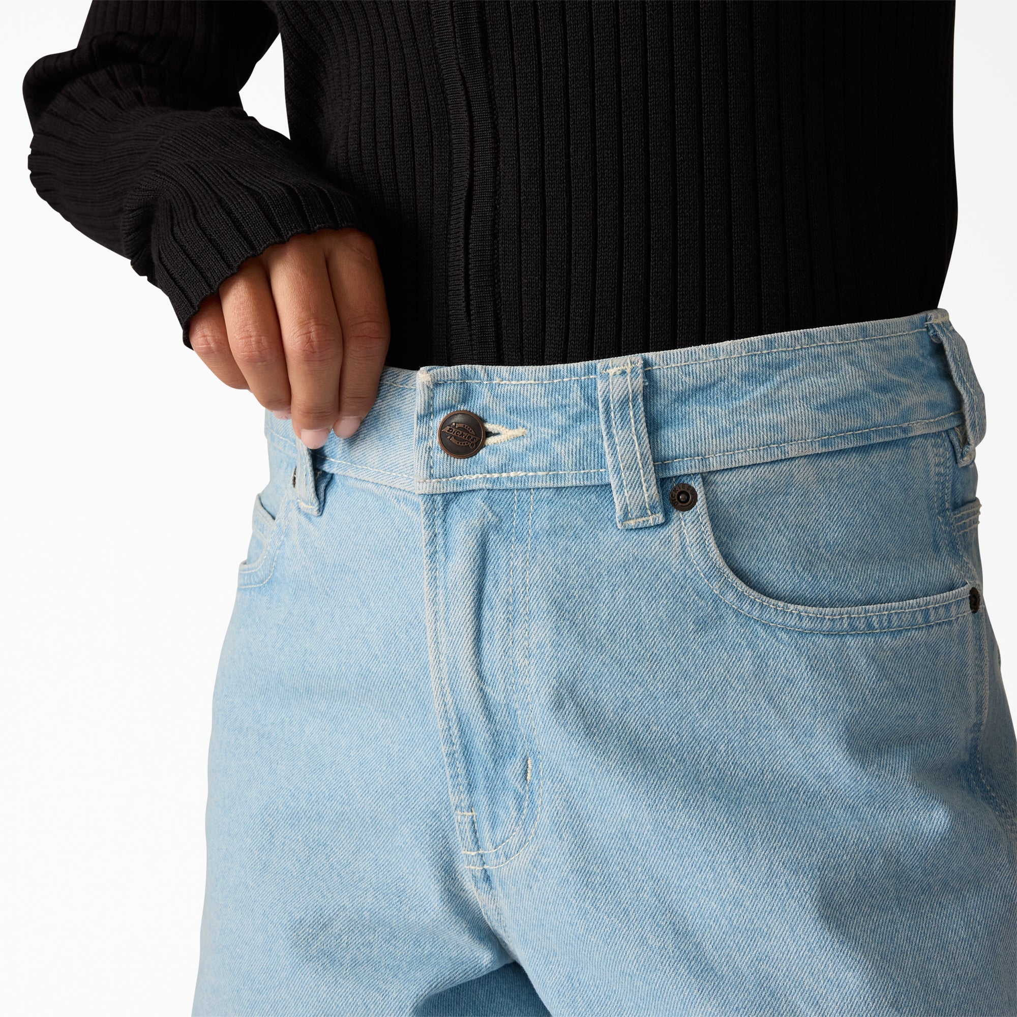 Women's 957 Loose Tapered Work Jeans