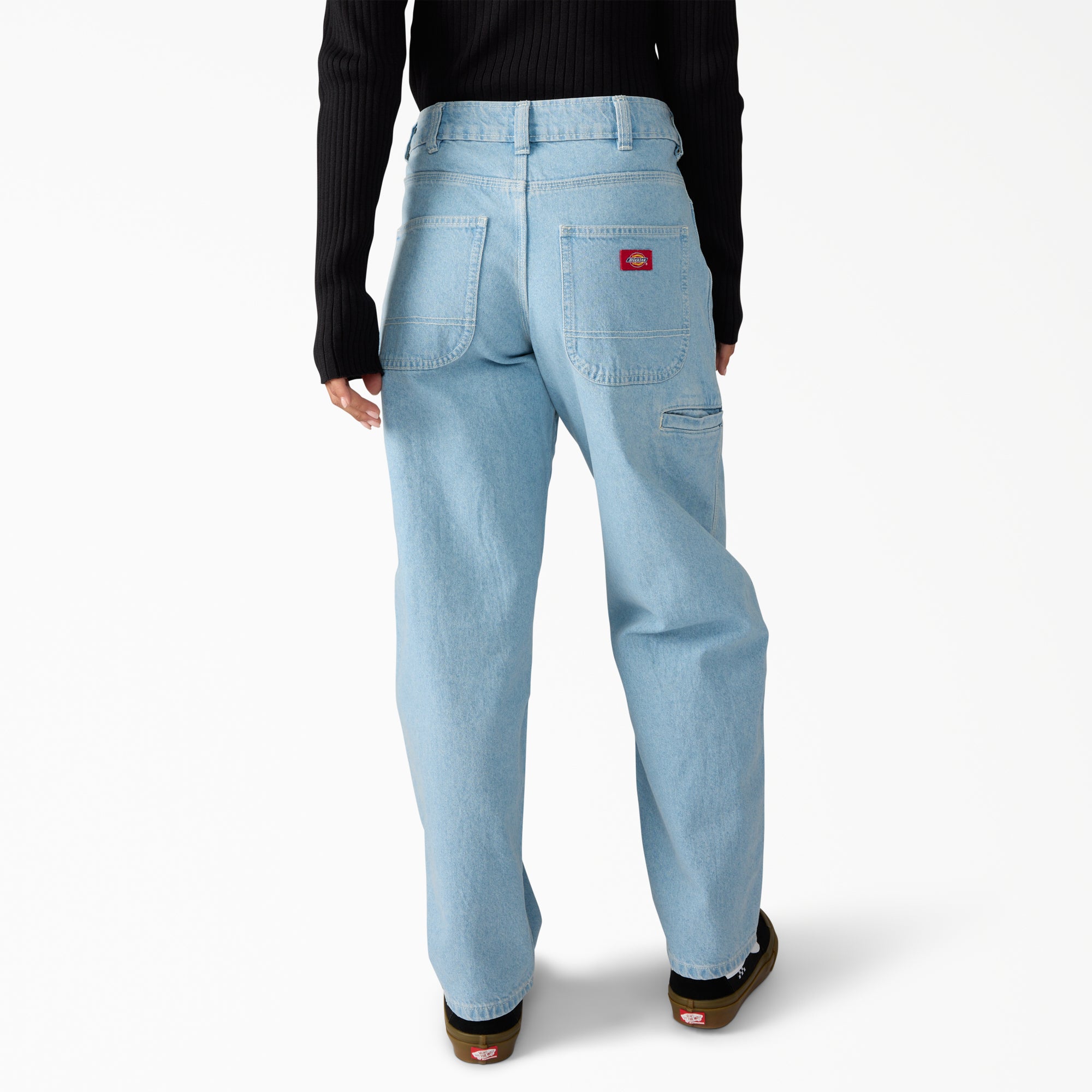 Women's 957 Loose Tapered Work Jeans