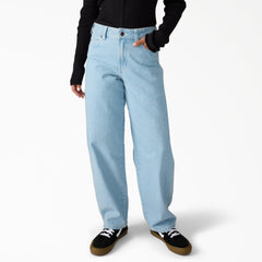 Women's 957 Loose Tapered Work Jeans