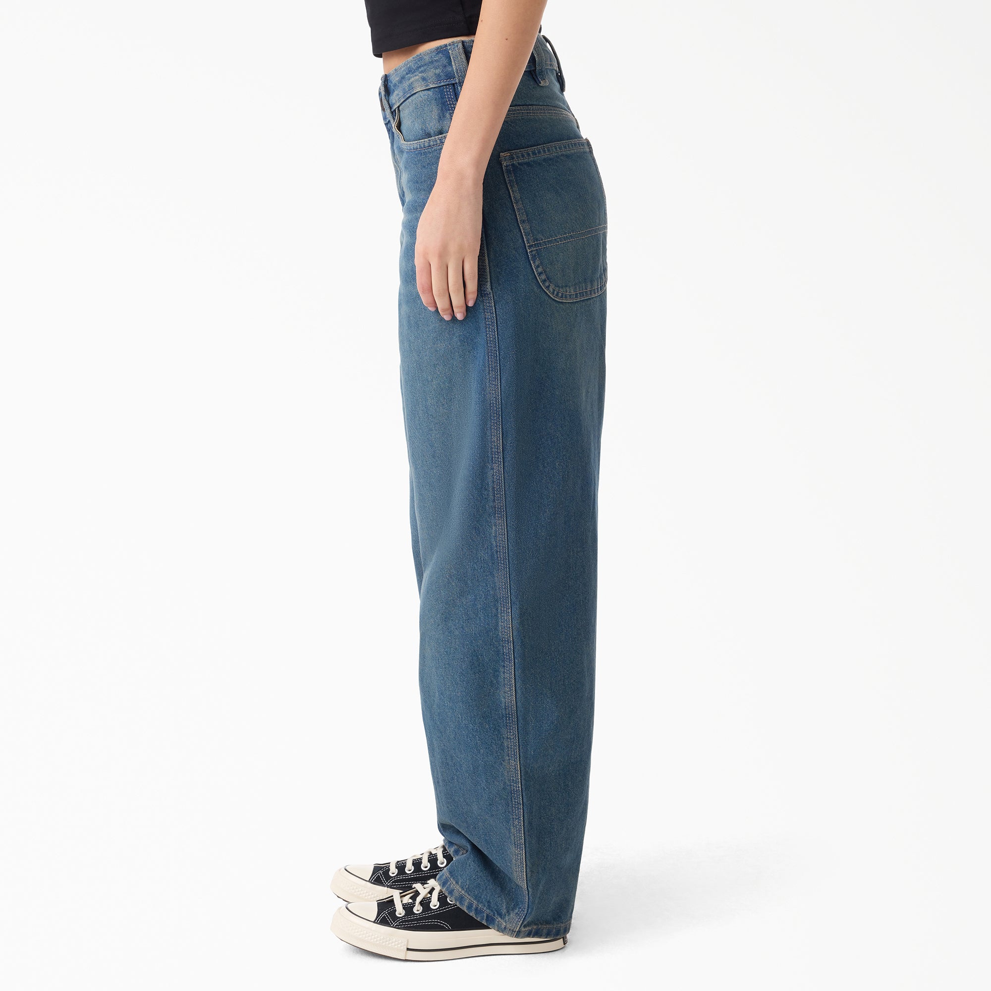 Women's 957 Loose Tapered Work Jeans