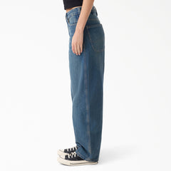 Women's 957 Loose Tapered Work Jeans