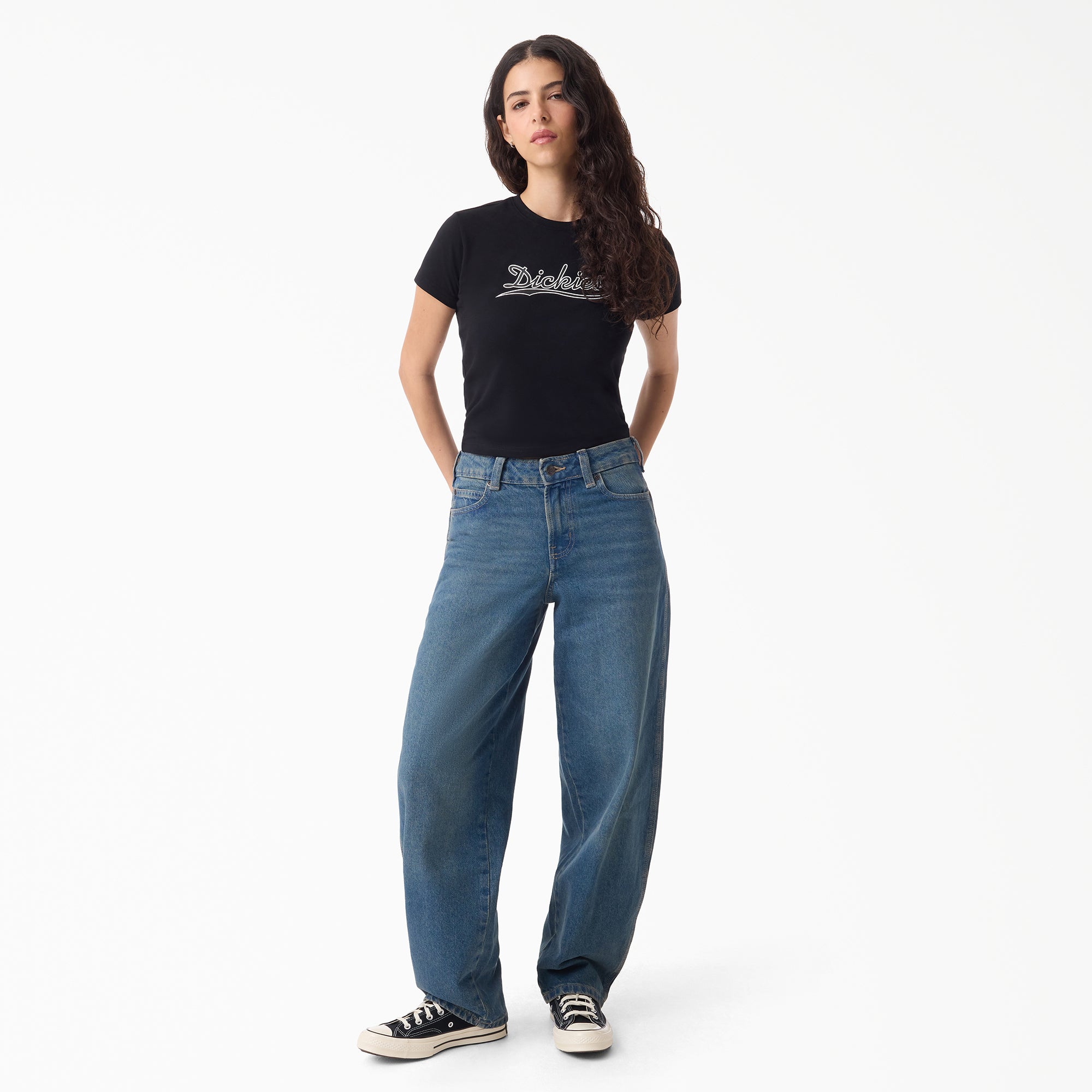 Women's 957 Loose Tapered Work Jeans