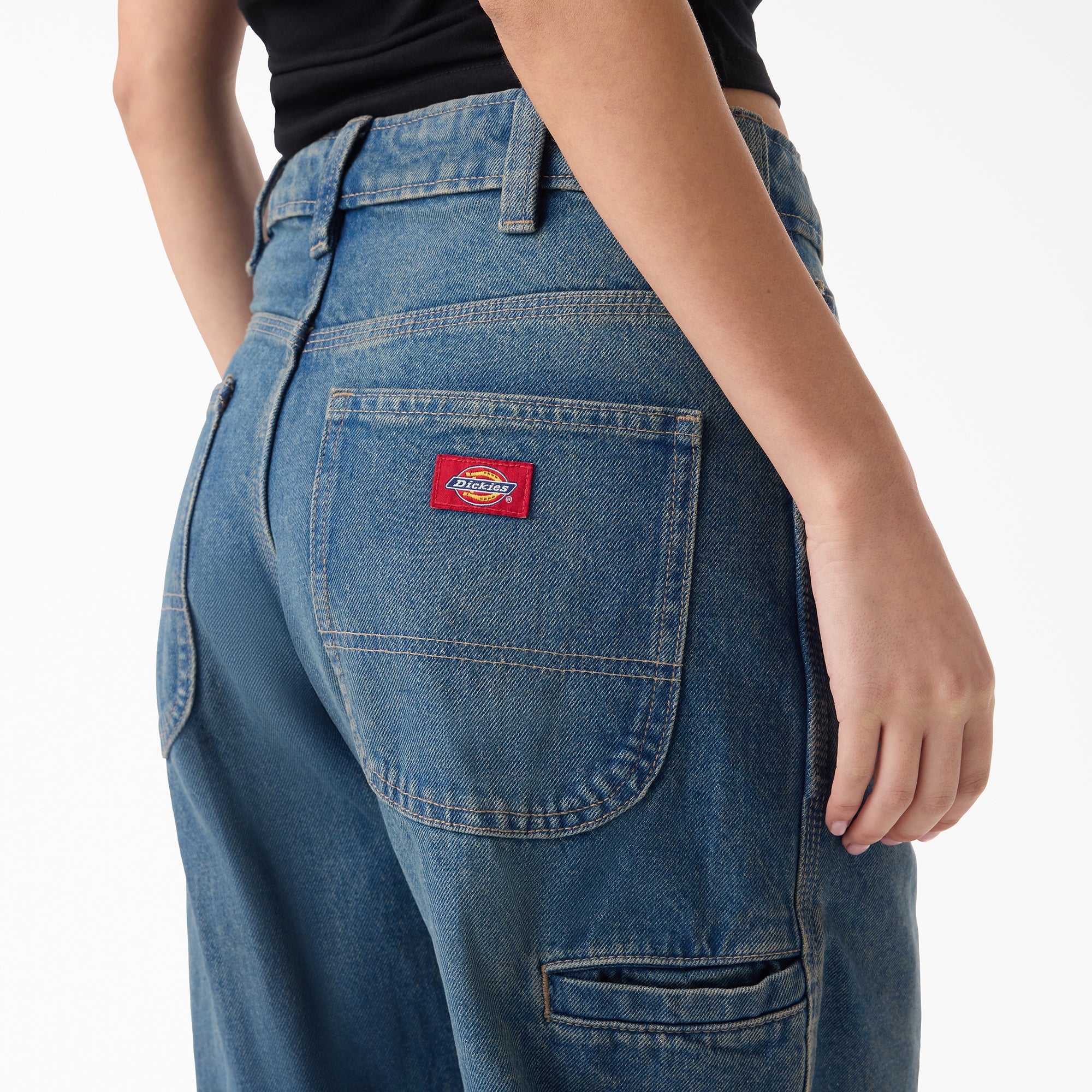 Women's 957 Loose Tapered Work Jeans