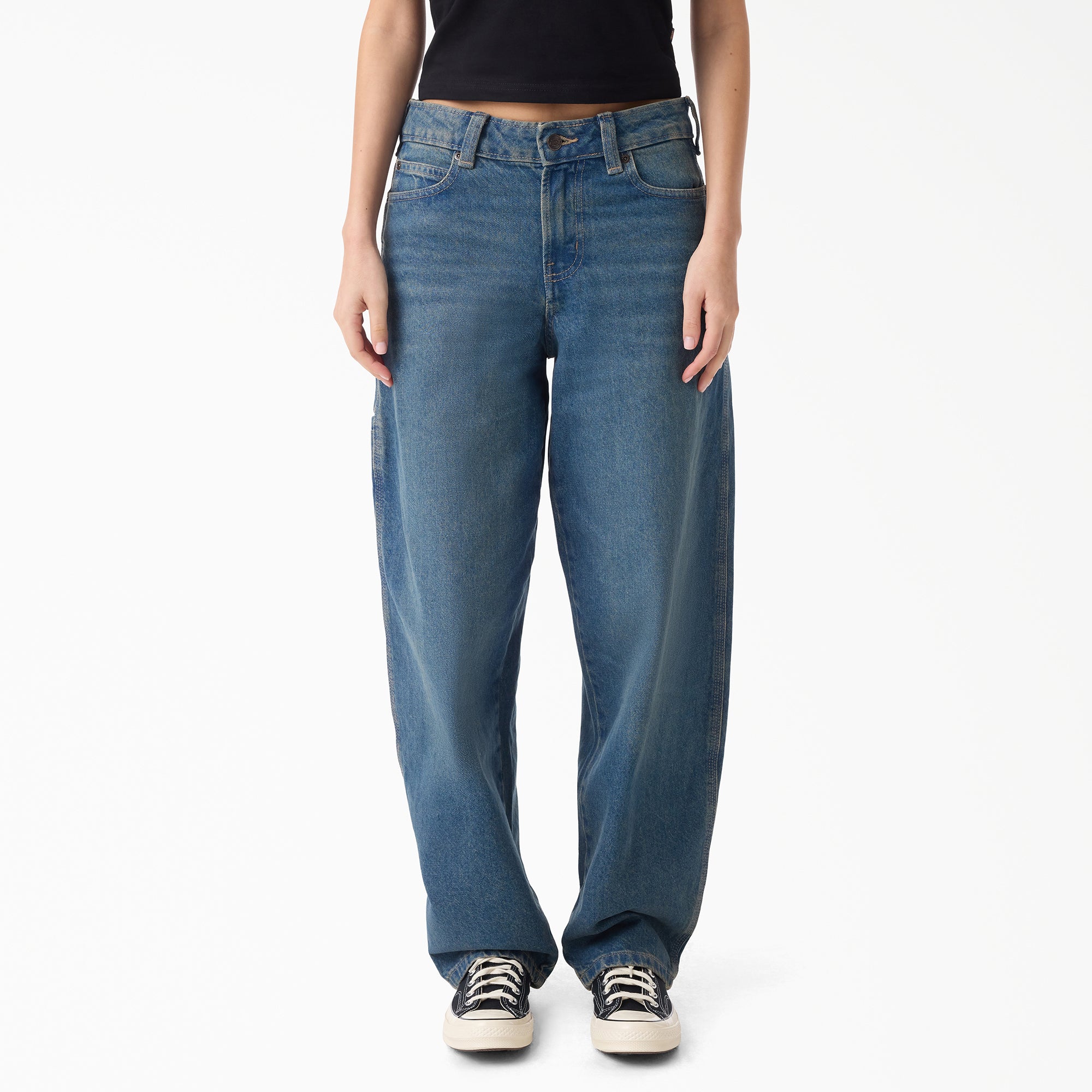 Women's 957 Loose Tapered Work Jeans