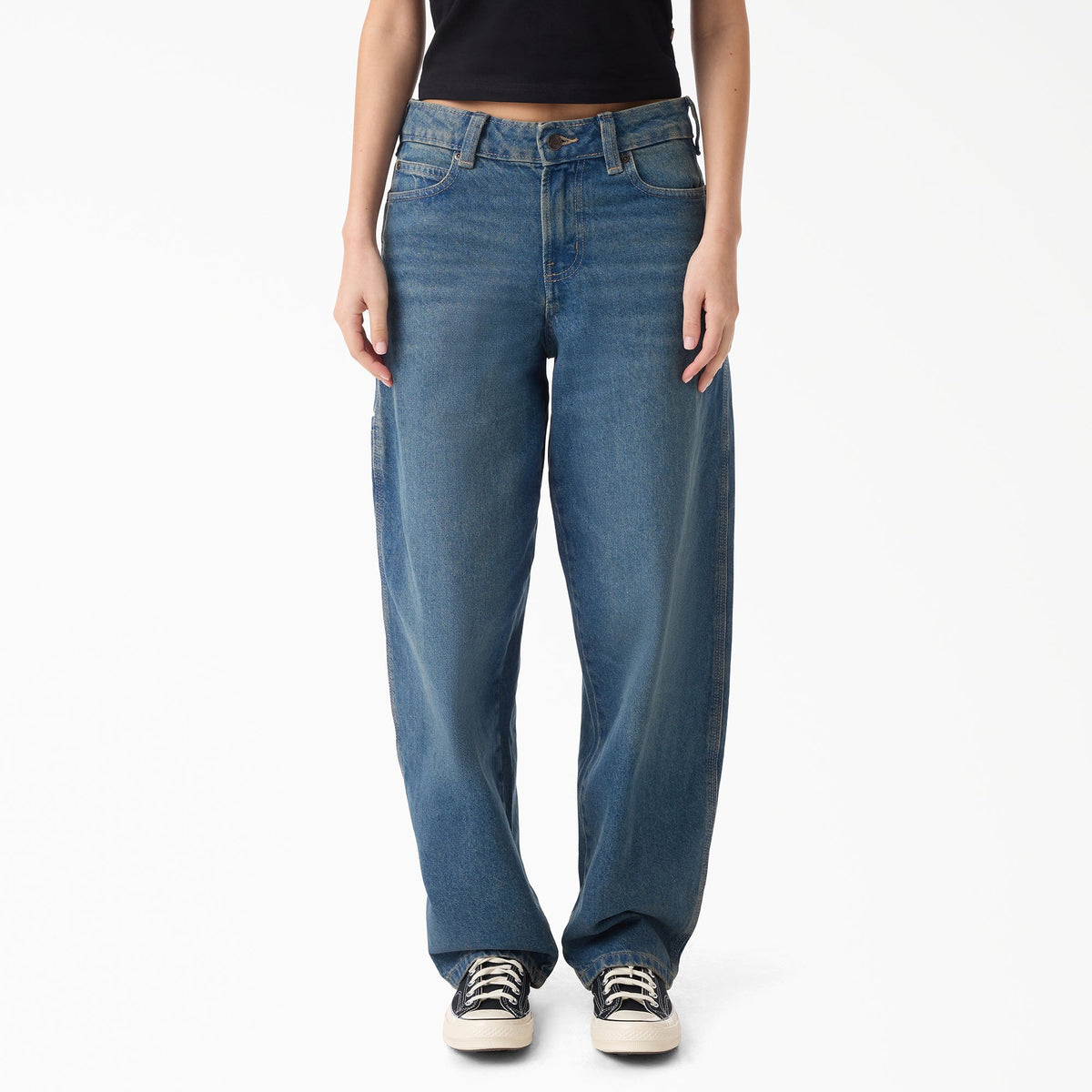 Women's 957 Loose Tapered Work Jeans