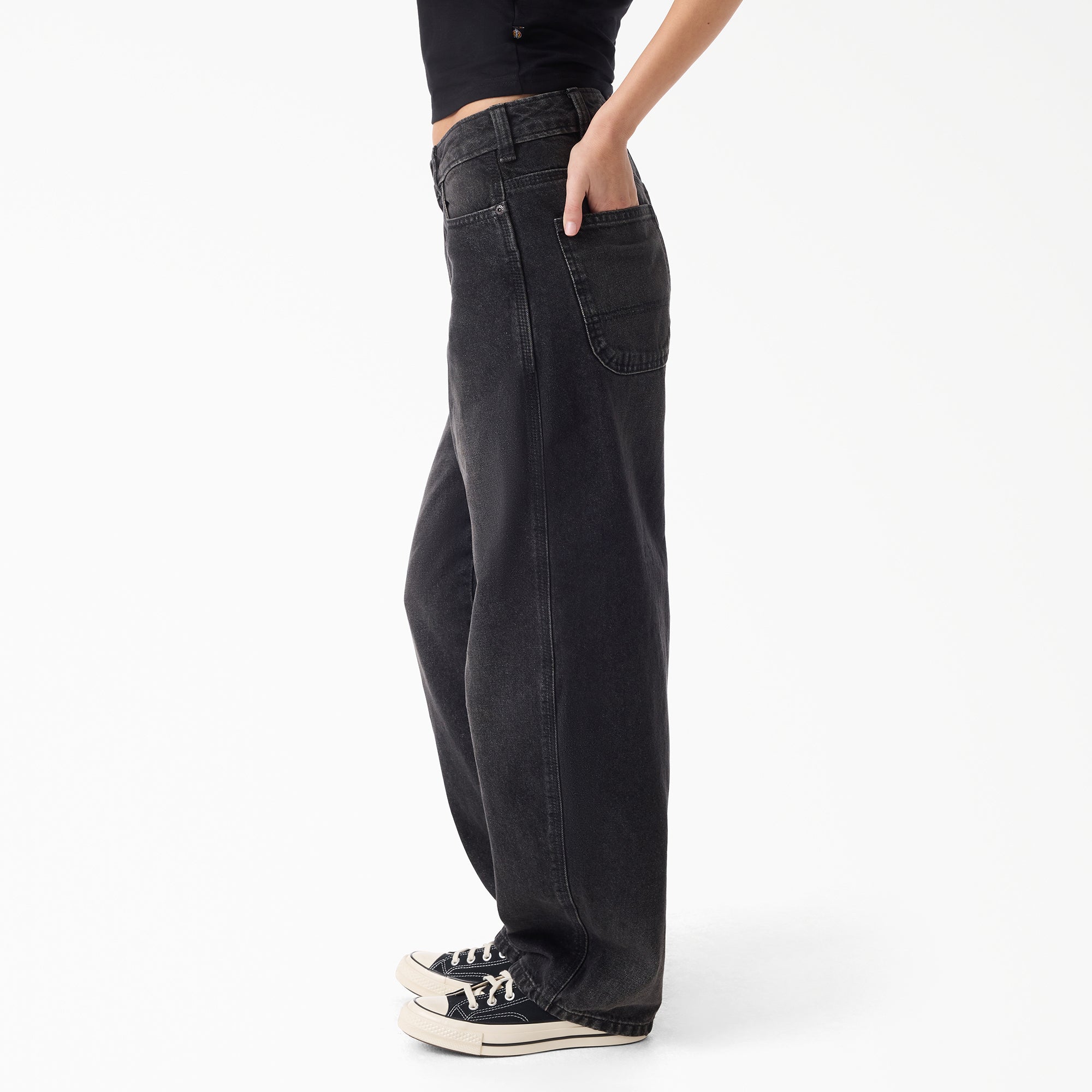 Women's 957 Loose Tapered Work Jeans