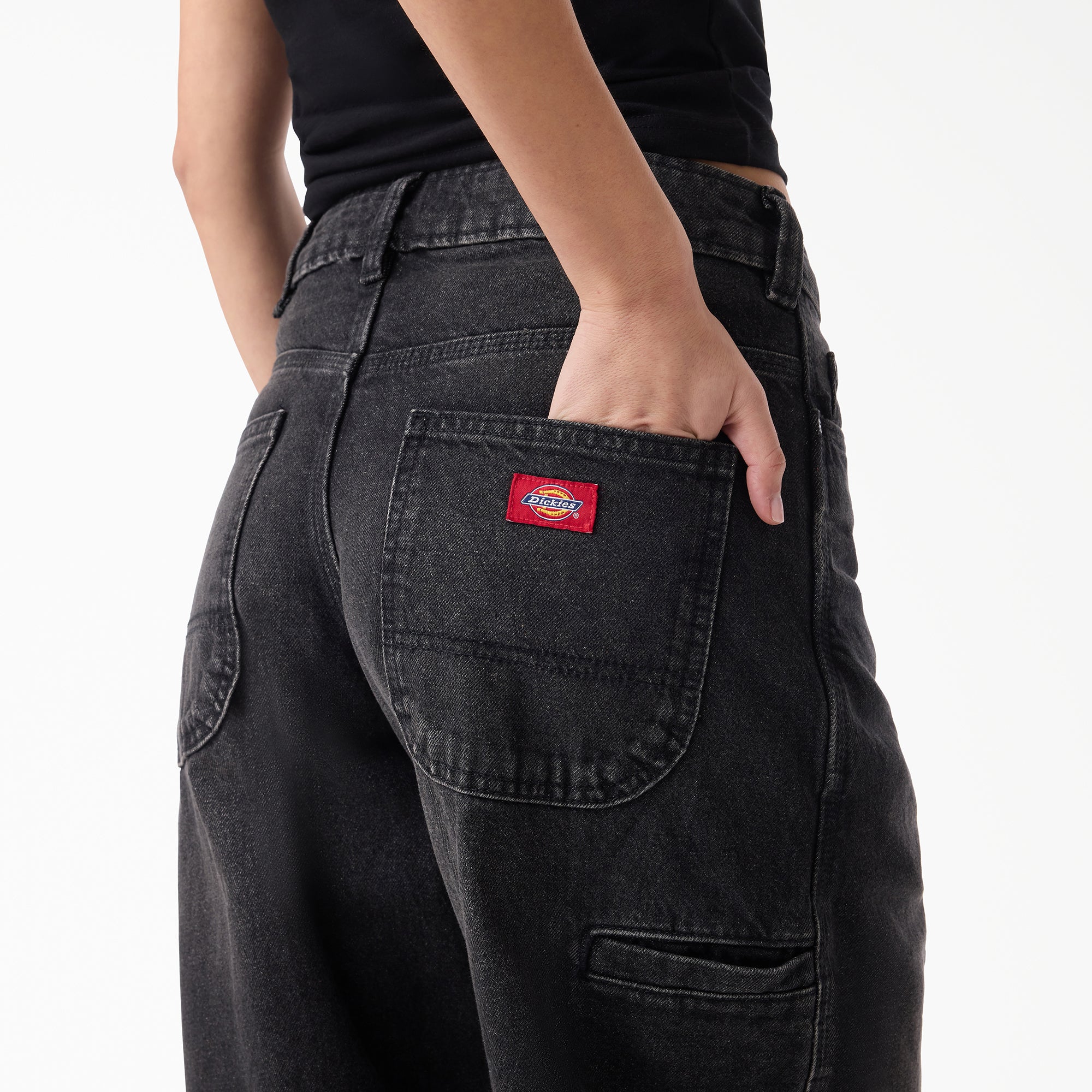 Women's 957 Loose Tapered Work Jeans