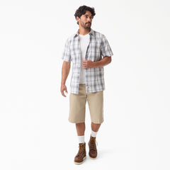 Plaid Work Shirt