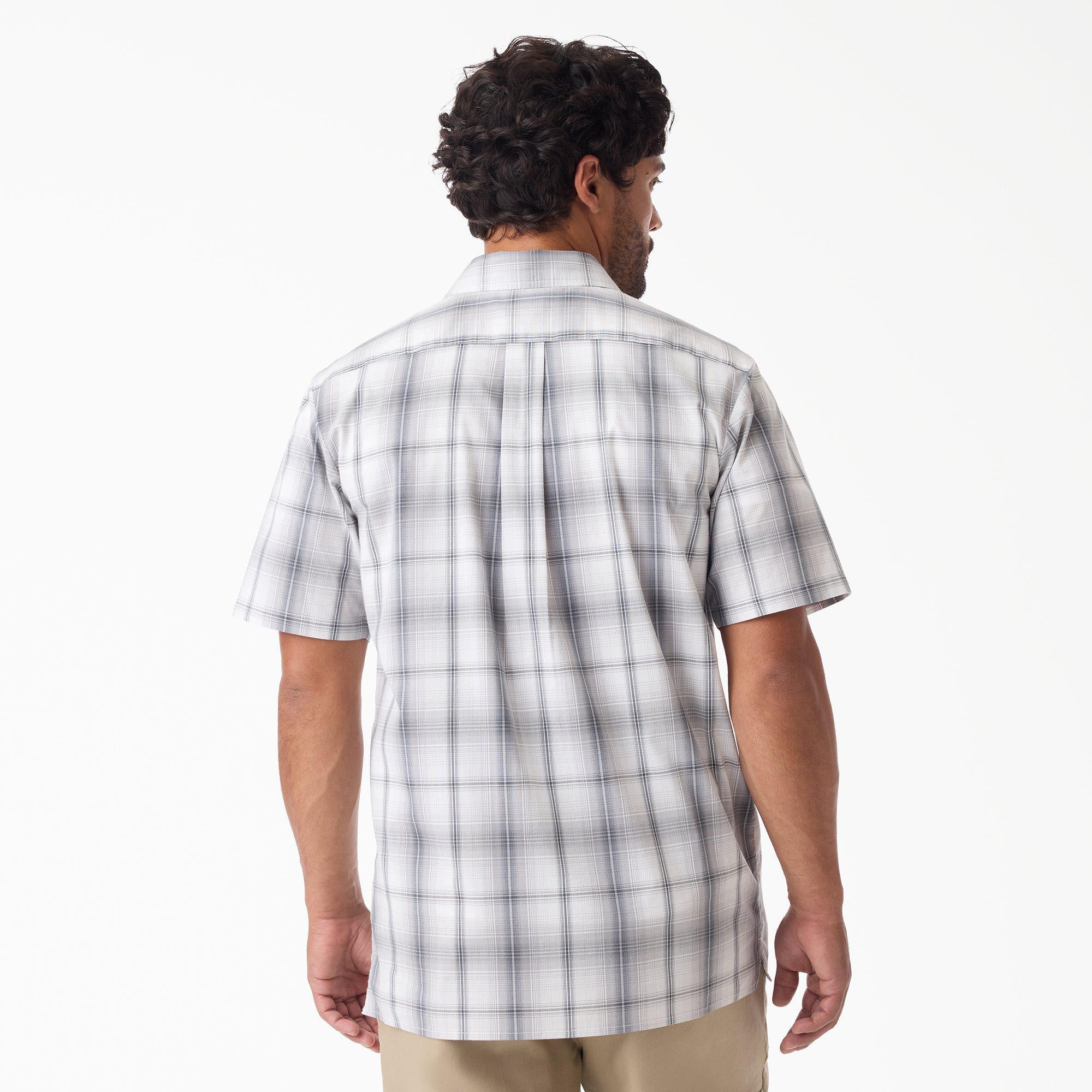 Plaid Work Shirt