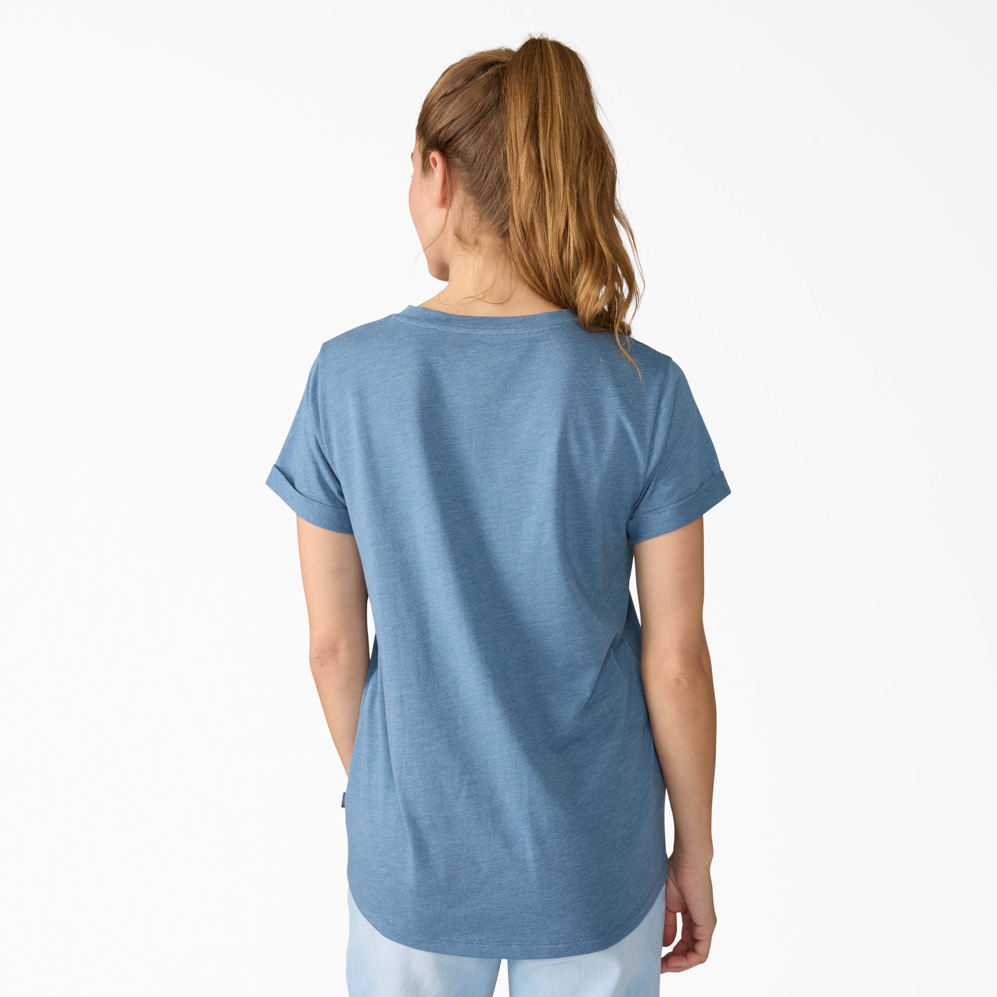 Women's Cooling Performance Short Sleeve V-Neck T-Shirt