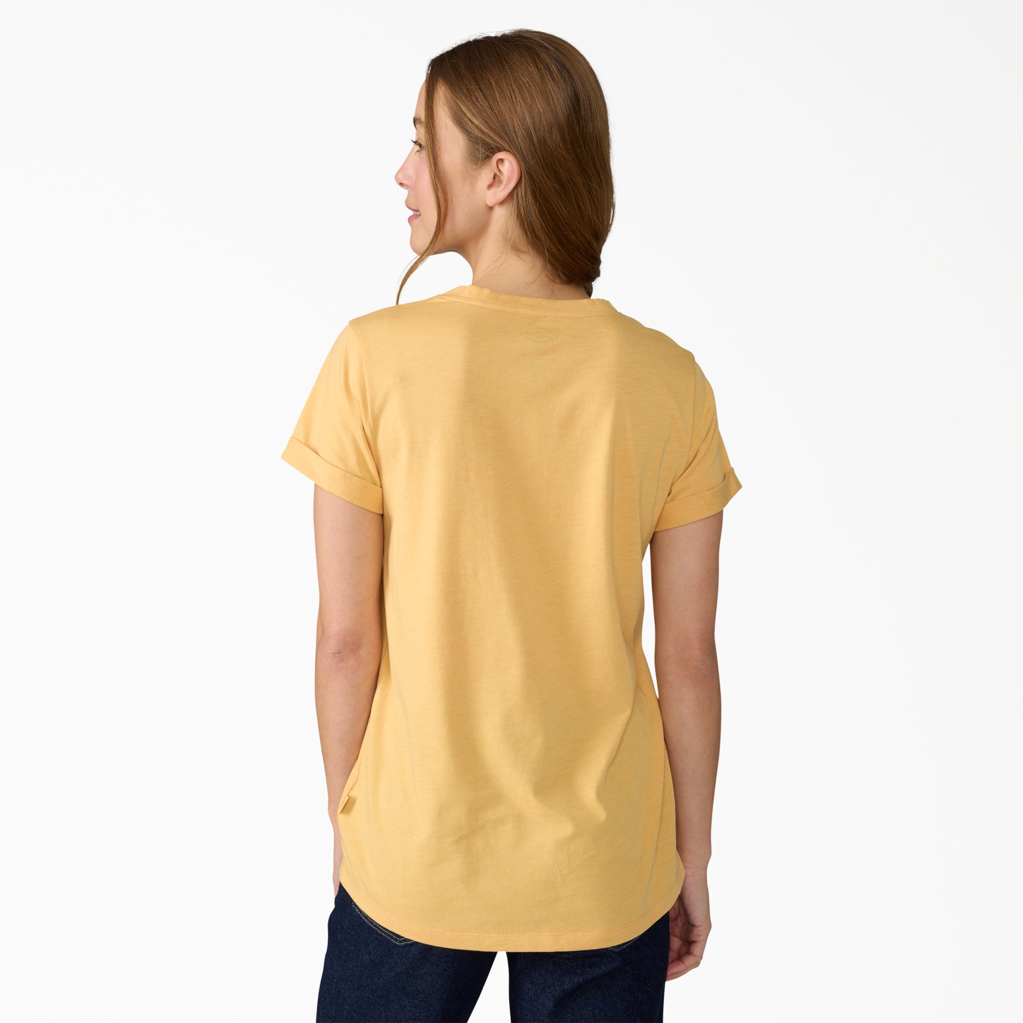 Women's Cooling Performance Short Sleeve V-Neck T-Shirt