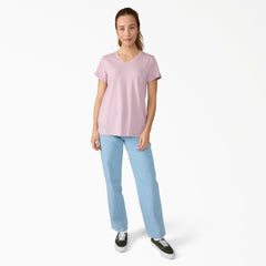 Women's Cooling Performance Short Sleeve V-Neck T-Shirt